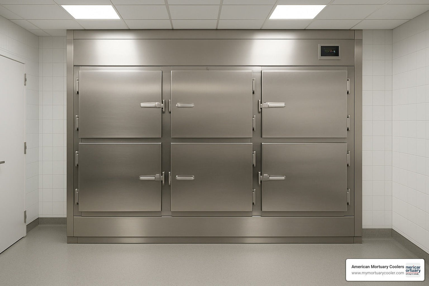 All About CSI Jewett: Key Facts and Information - American Mortuary Coolers & Equipments