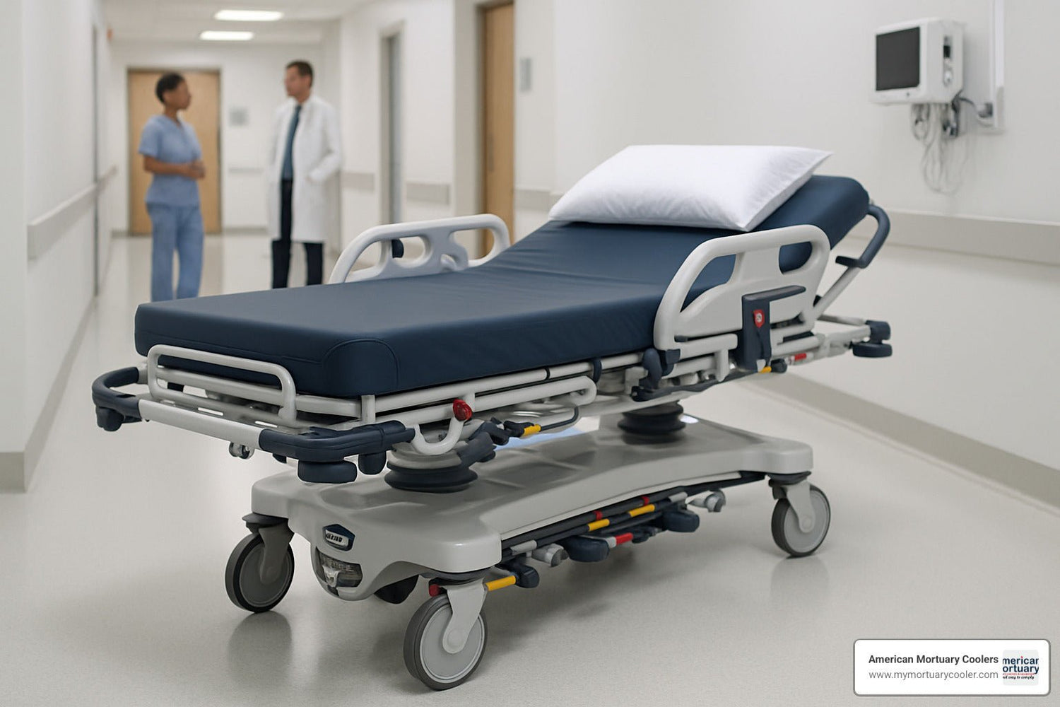 All About Mobi Supply Stretchers at MedicalStretchers.com - American Mortuary Coolers & Equipments