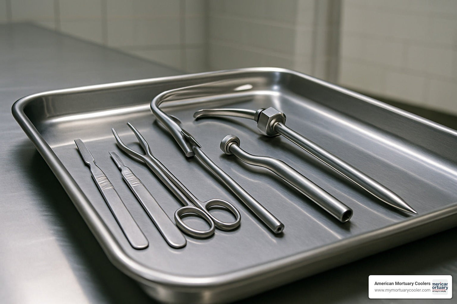 All About Mortuary Tools: Compare Top Options and Features - American Mortuary Coolers & Equipments