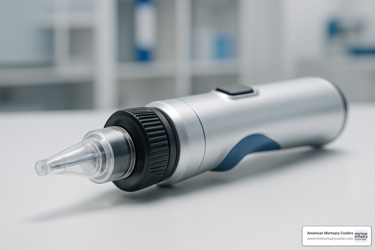 All About Needle Injectors: How They Work and What to Know - American Mortuary Coolers & Equipments