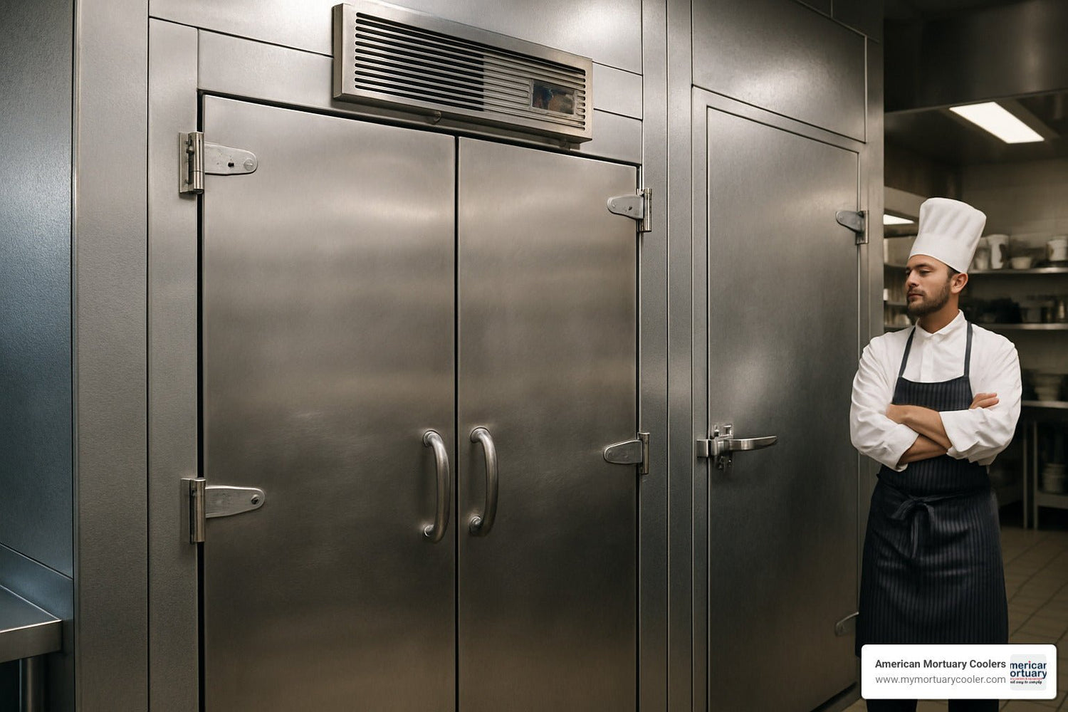 American Walk-In Coolers Uncovered: Cool Facts You Need to Know - American Mortuary Coolers & Equipments