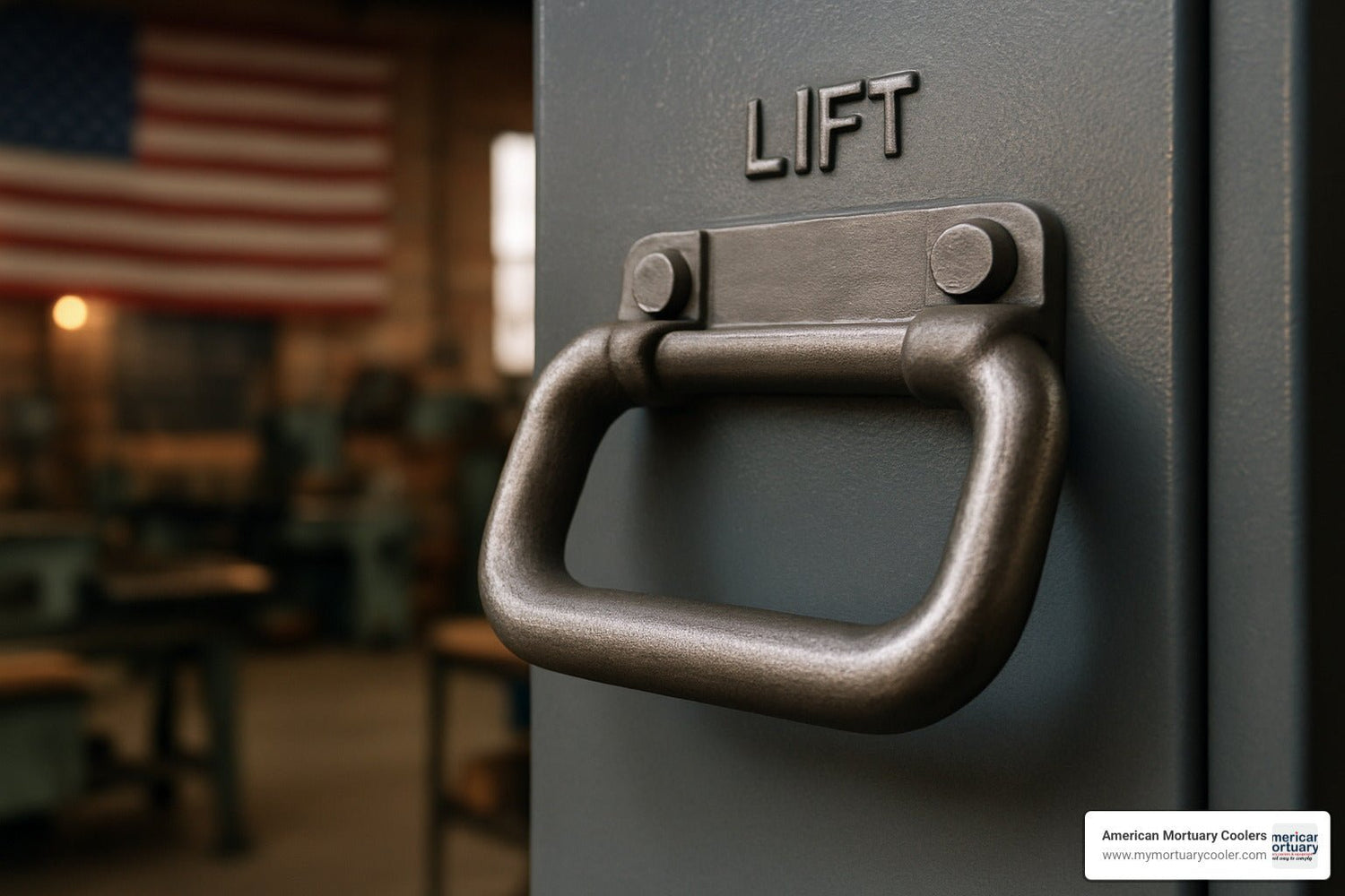An Essential Guide to Buying the Best Lift Handles - American Mortuary Coolers & Equipments