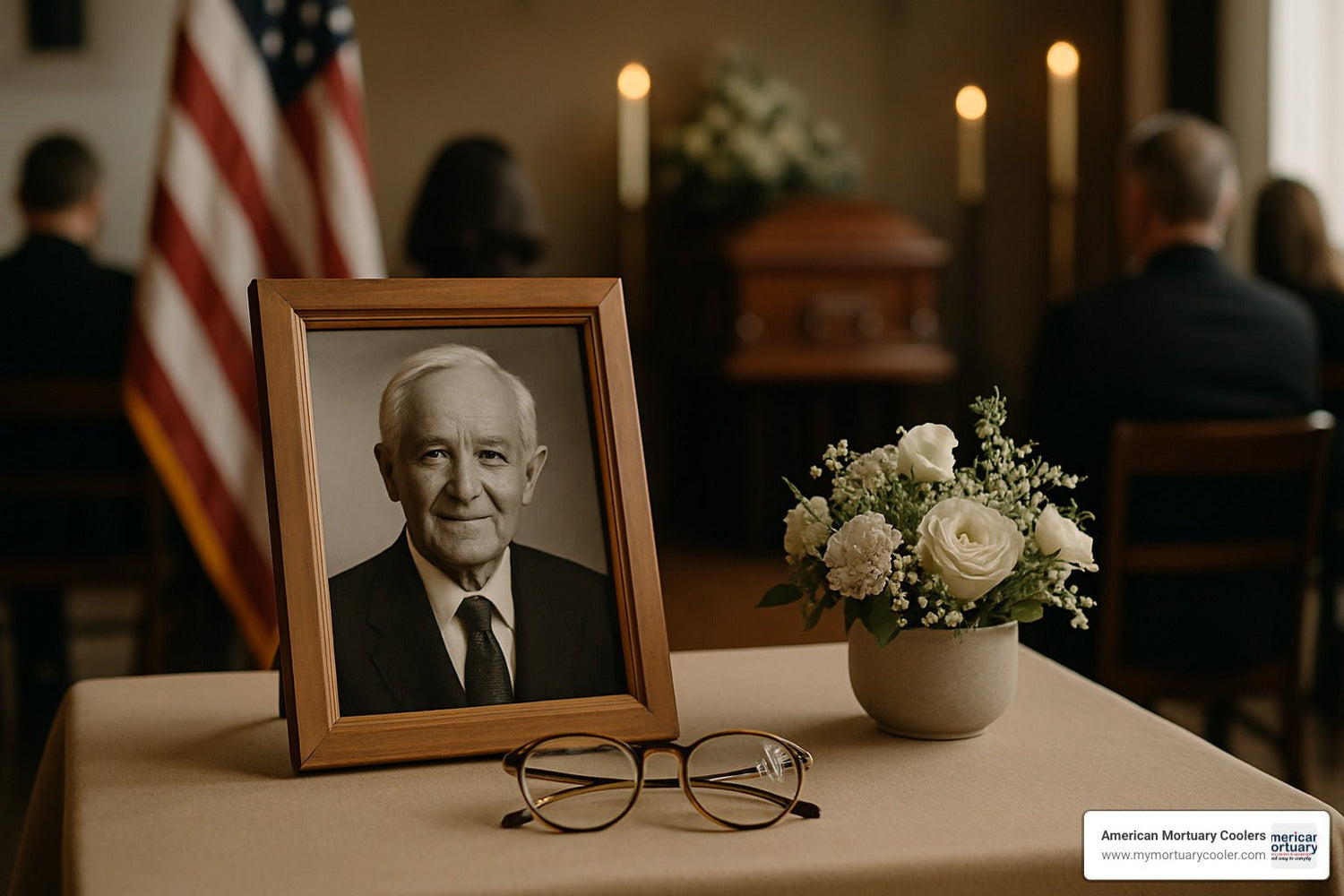 An Essential Guide to Choosing Appropriate Funeral Glasses - American Mortuary Coolers & Equipments