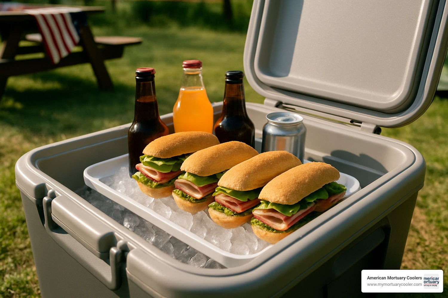 An Essential Guide to Choosing the Best Cooler with Tray - American Mortuary Coolers & Equipments