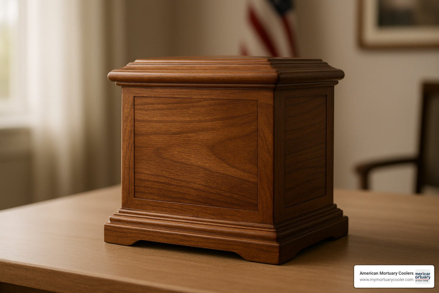 An Essential Guide to Choosing the Best Wooden Urns - American Mortuary Coolers & Equipments