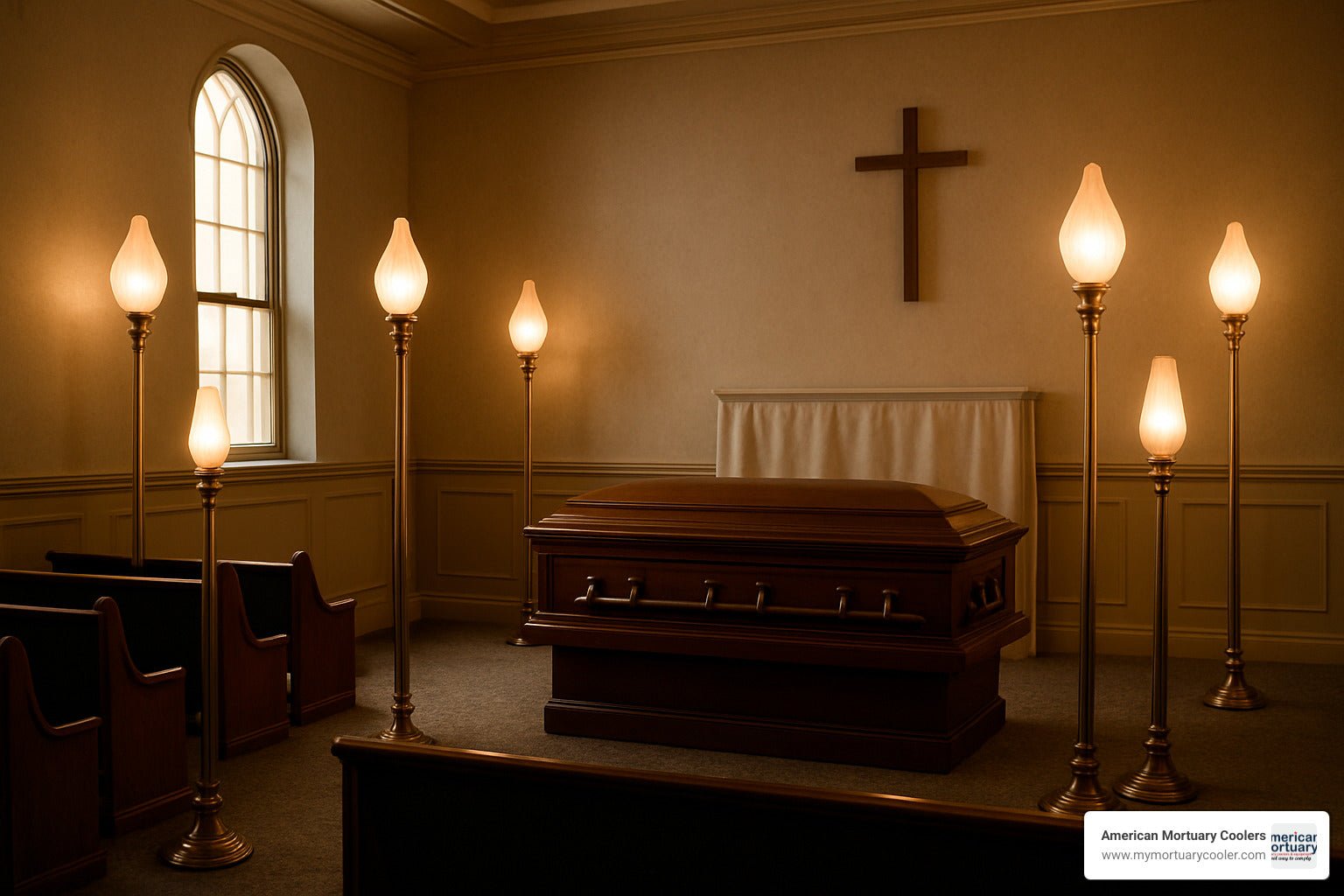 An Essential Guide to Choosing the Right Funeral Lamps – American ...