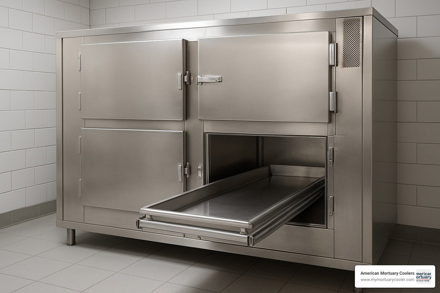 An Essential Guide to Finding Funeral Coolers at www.funeralcoolers.com - American Mortuary Coolers & Equipments