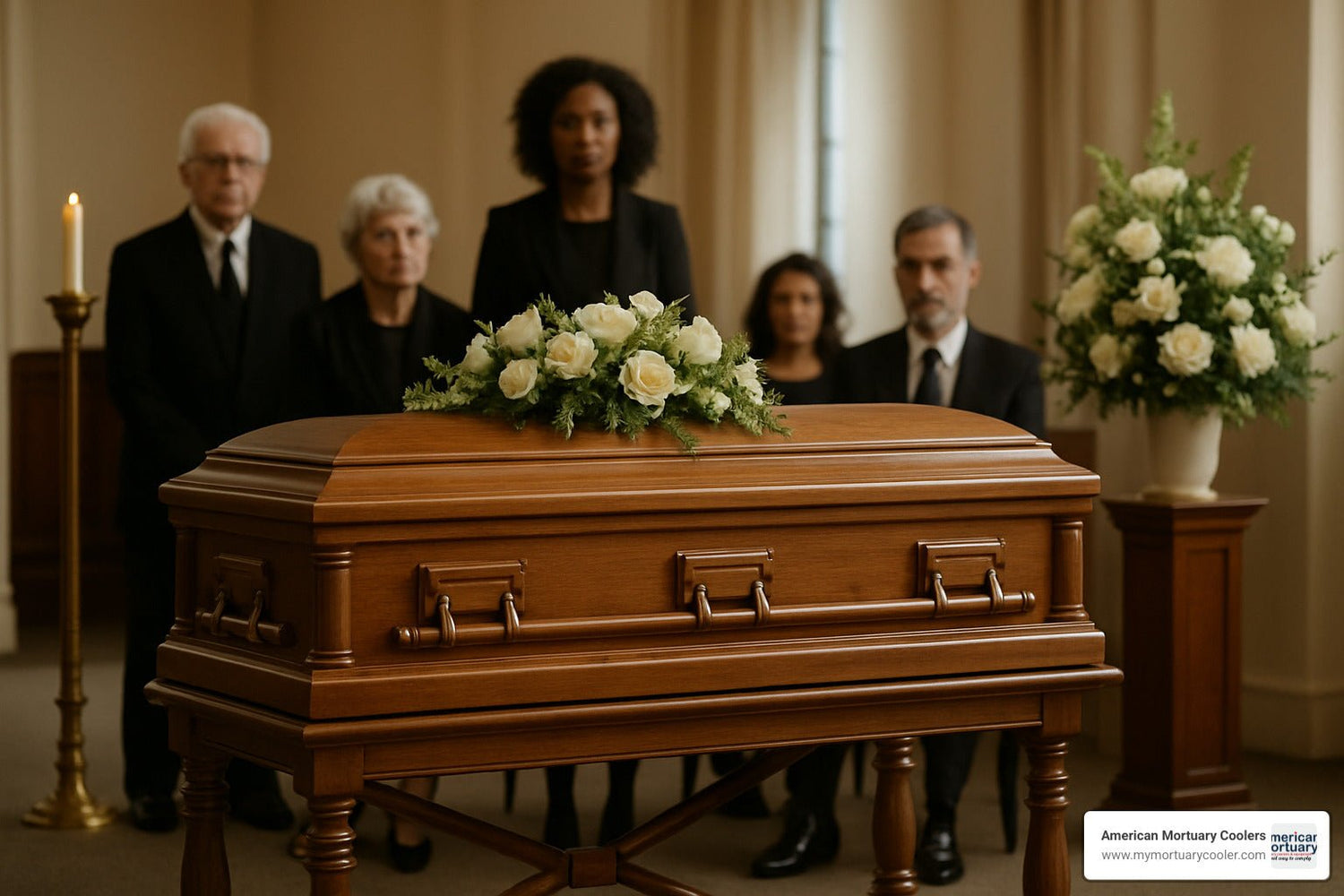 An Essential Guide to Funeral Biers: Meaning and Traditions - American Mortuary Coolers & Equipments