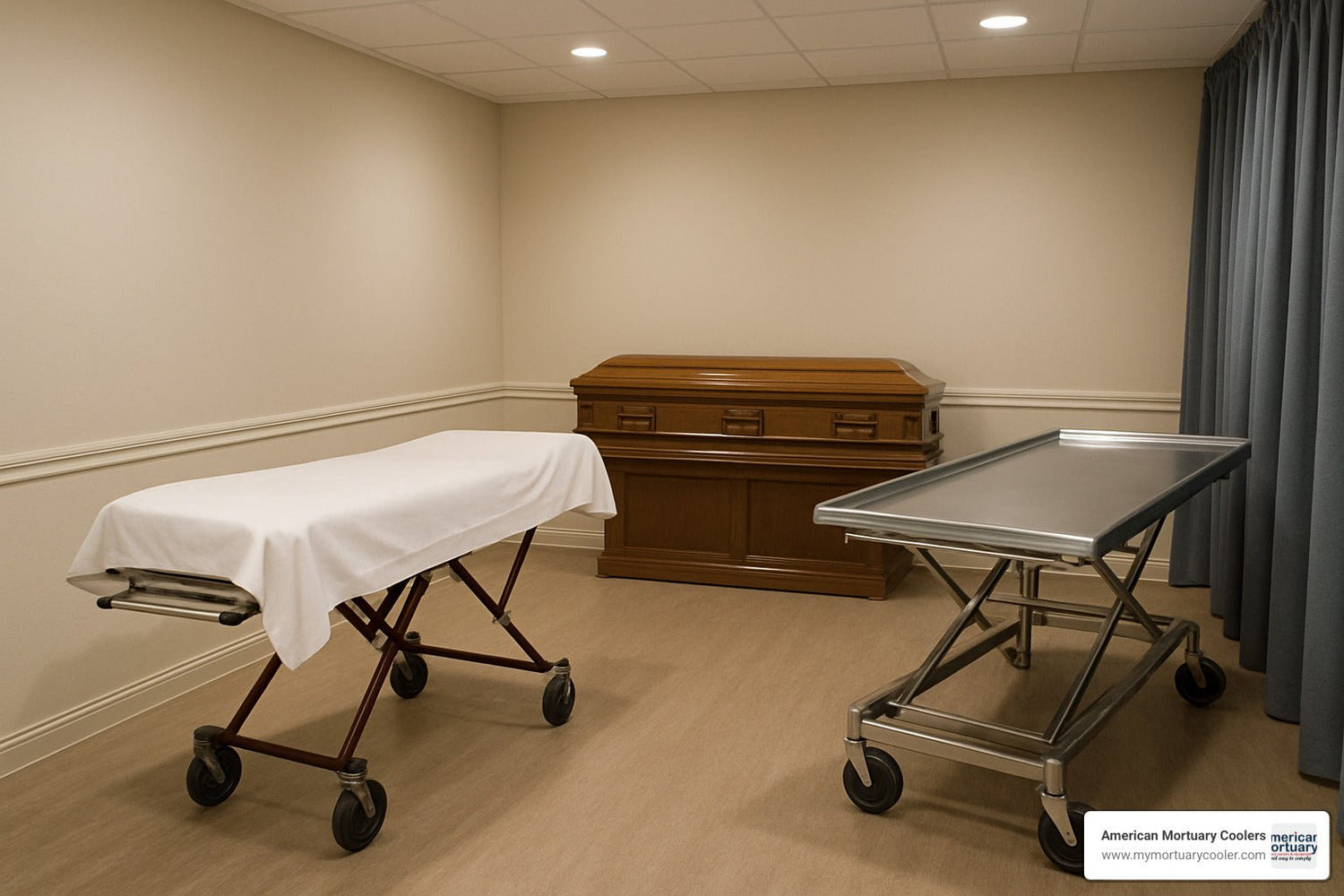 An Essential Guide to Funeral Mortuary Equipment Options - American Mortuary Coolers & Equipments