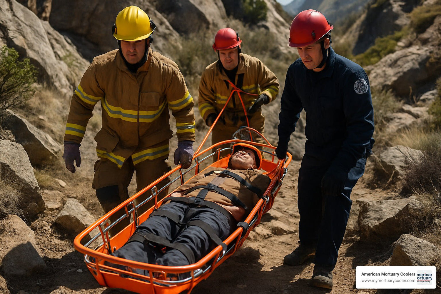 An Essential Guide to Junkin Stokes Basket Features and Uses - American Mortuary Coolers & Equipments