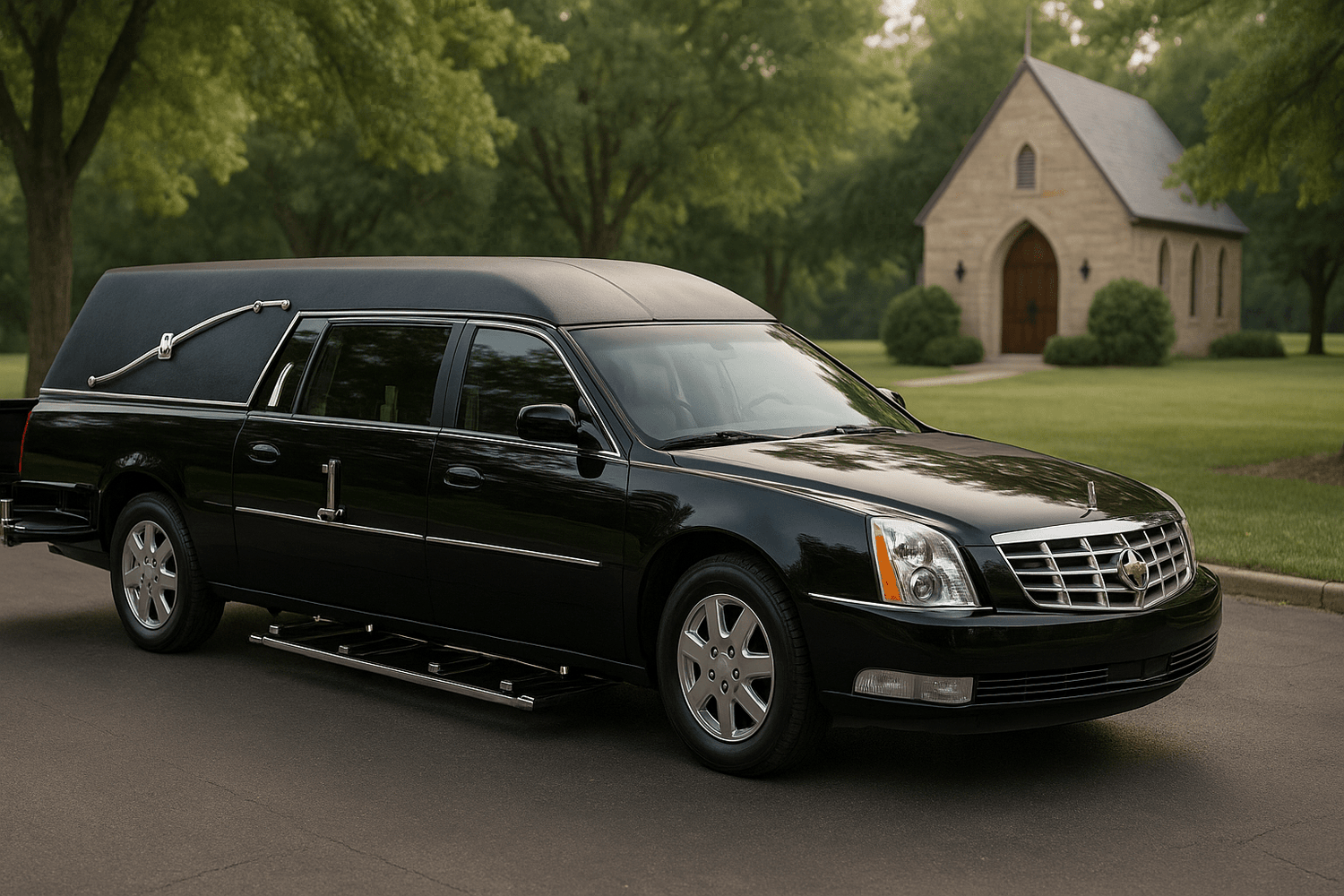 An Essential Guide to Reliable Funeral Vehicle Suppliers - American Mortuary Coolers & Equipments