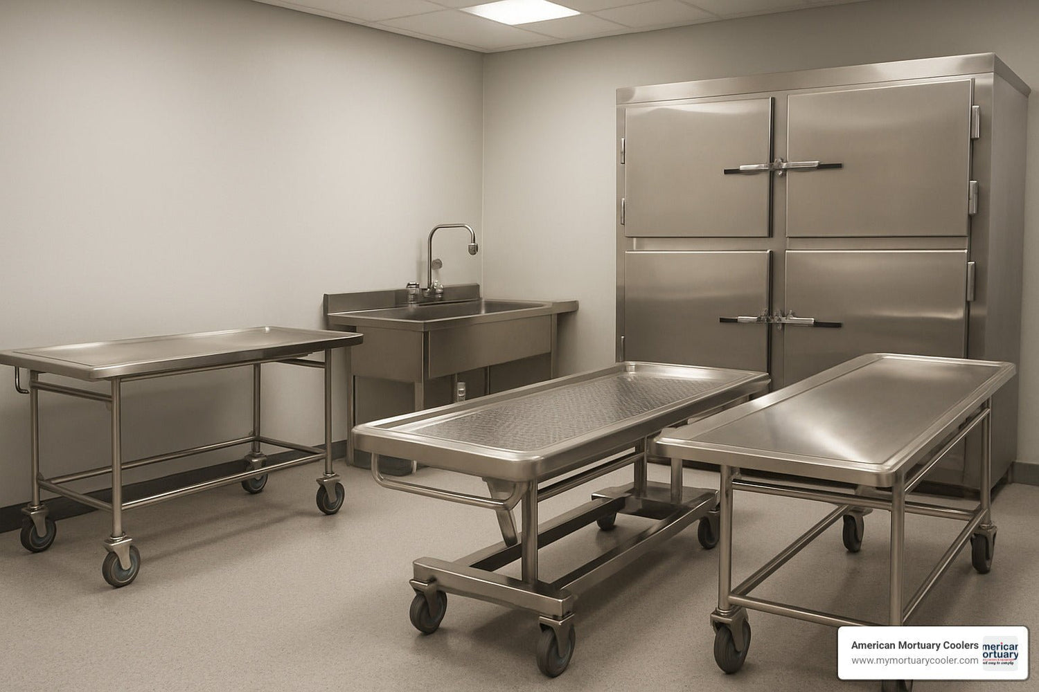 An Essential Guide to www.mobifuneralequipment.com Funeral Suppliers - American Mortuary Coolers & Equipments