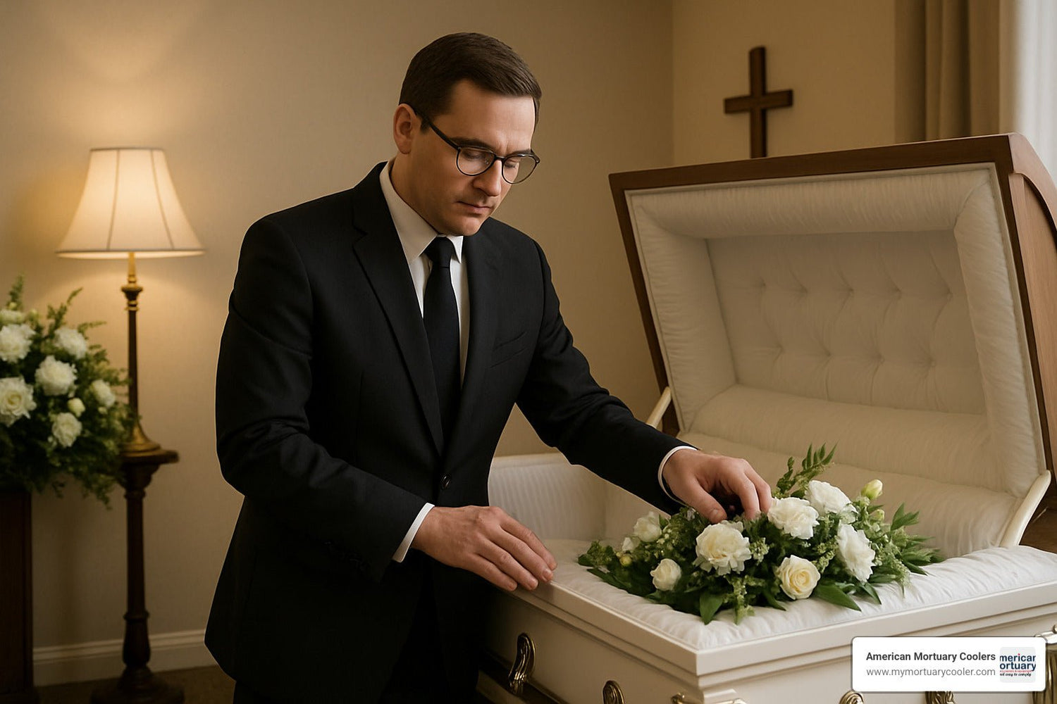 Are Morticians Doctors? Mortician Qualifications Demystified - American Mortuary Coolers & Equipments