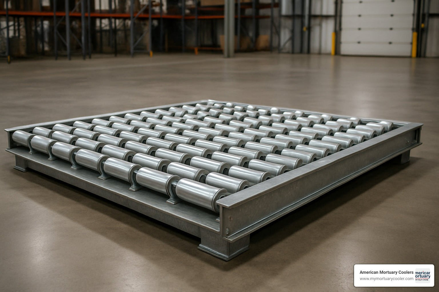 A–Z Guide to Roller Decks and Top Rolodex Alternatives - American Mortuary Coolers & Equipments