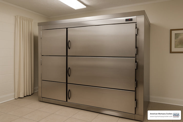 The Definitive Guide to Affordable Mortuary Coolers and Funeral Supplies