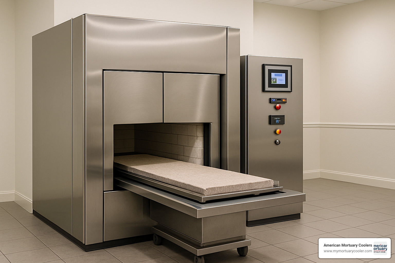 Hot Chambers and Cool Facts - Crematory Retorts Explained
