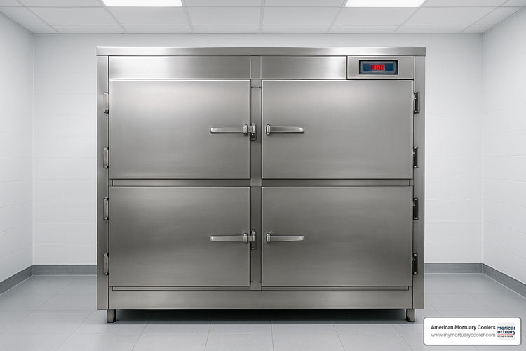 Top Mortuary Coolers You Can Buy Today