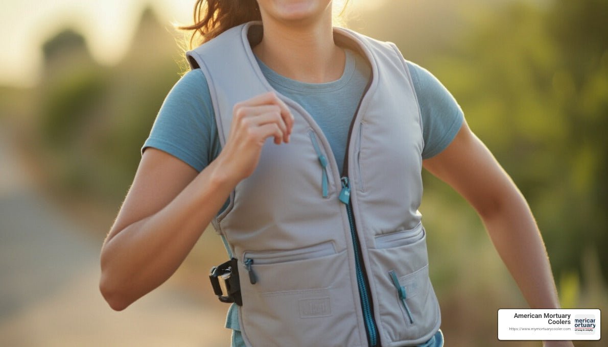 Beat the Heat with the Best Body Cooler Products - American Mortuary Coolers & Equipments