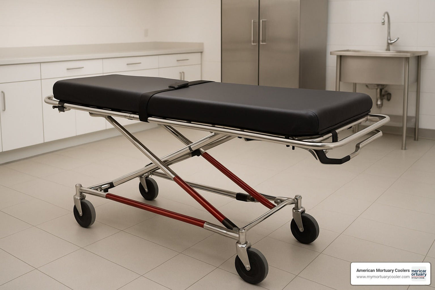 Beginner's Guide to Finding a Mortuary Cot Supplier - American Mortuary Coolers & Equipments