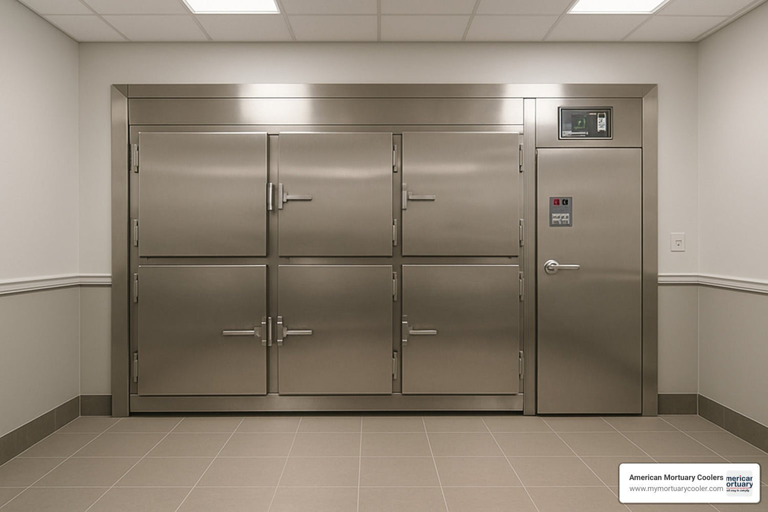Beginner's Guide to Top Mortuary Coolers and Comparison Options - American Mortuary Coolers & Equipments