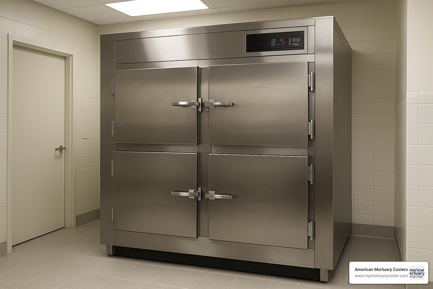 Best American Mortuary Equipment You Can Trust - American Mortuary Coolers & Equipments