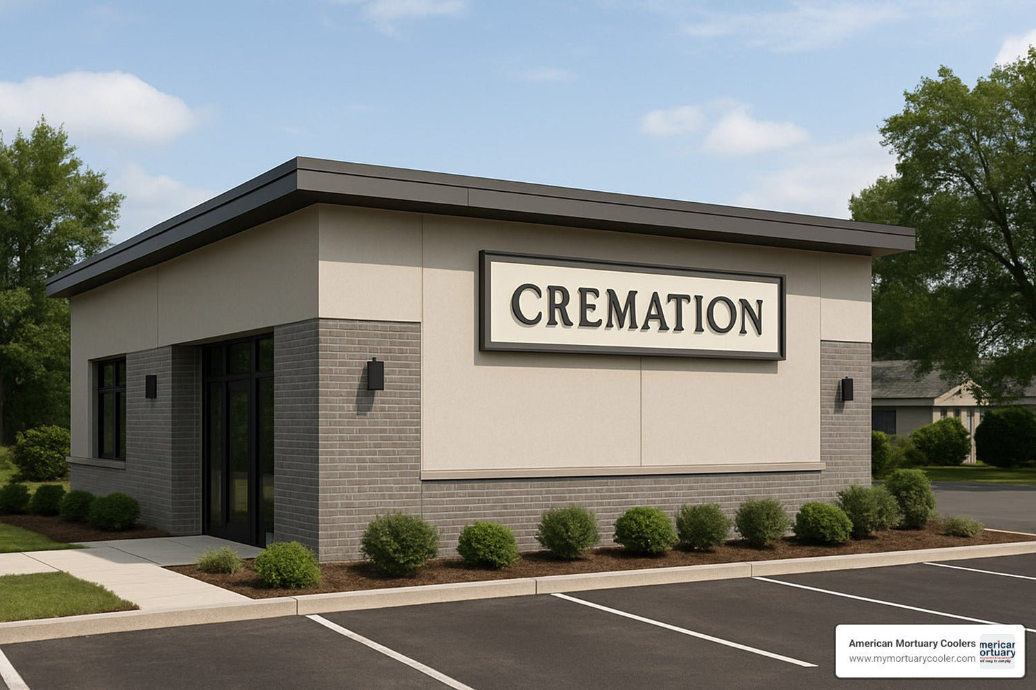 Burning Opportunities – Cremation Businesses on the Market - American Mortuary Coolers & Equipments
