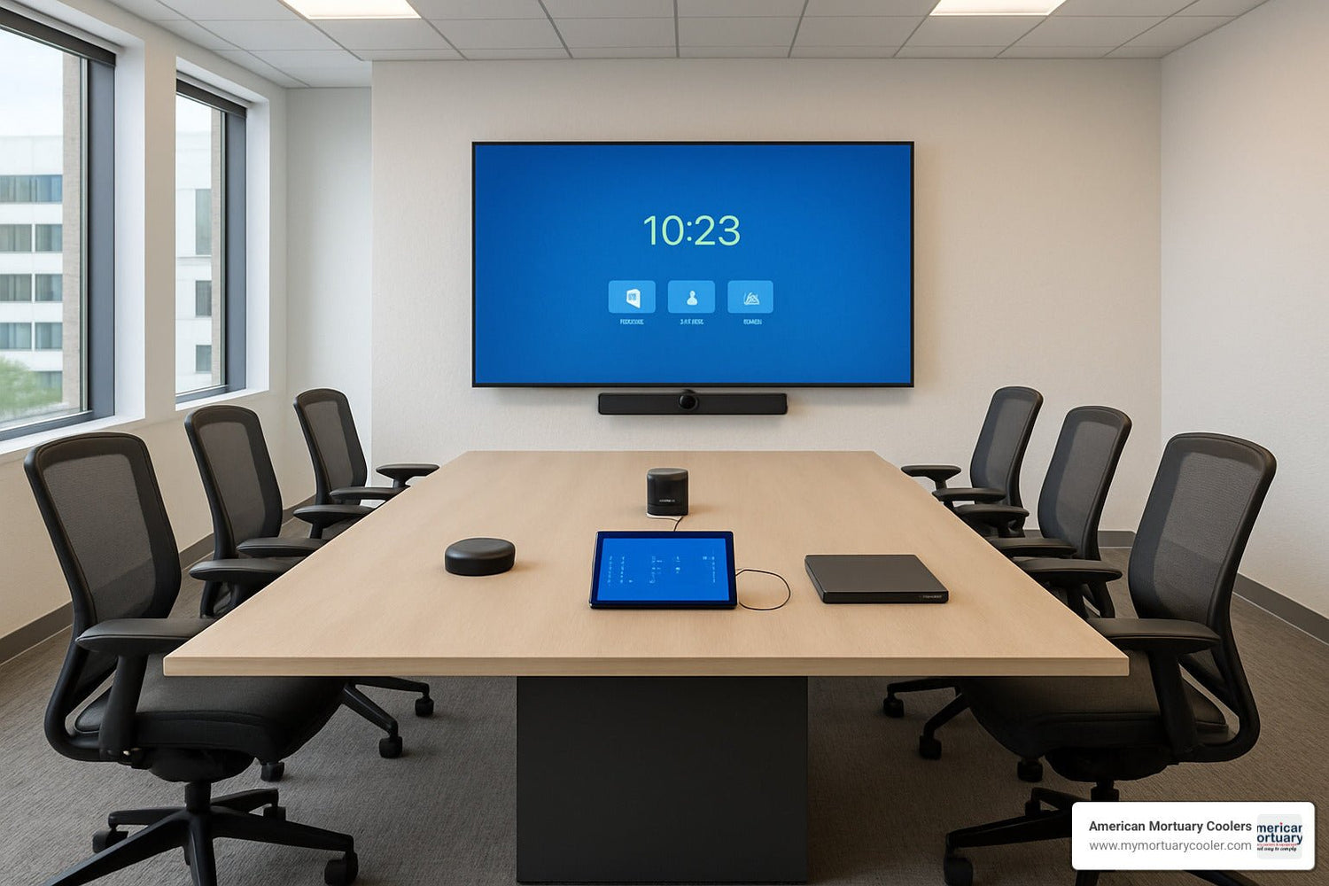 Buyer's Guide: Best Room Equipment Types for 2025 - American Mortuary Coolers & Equipments