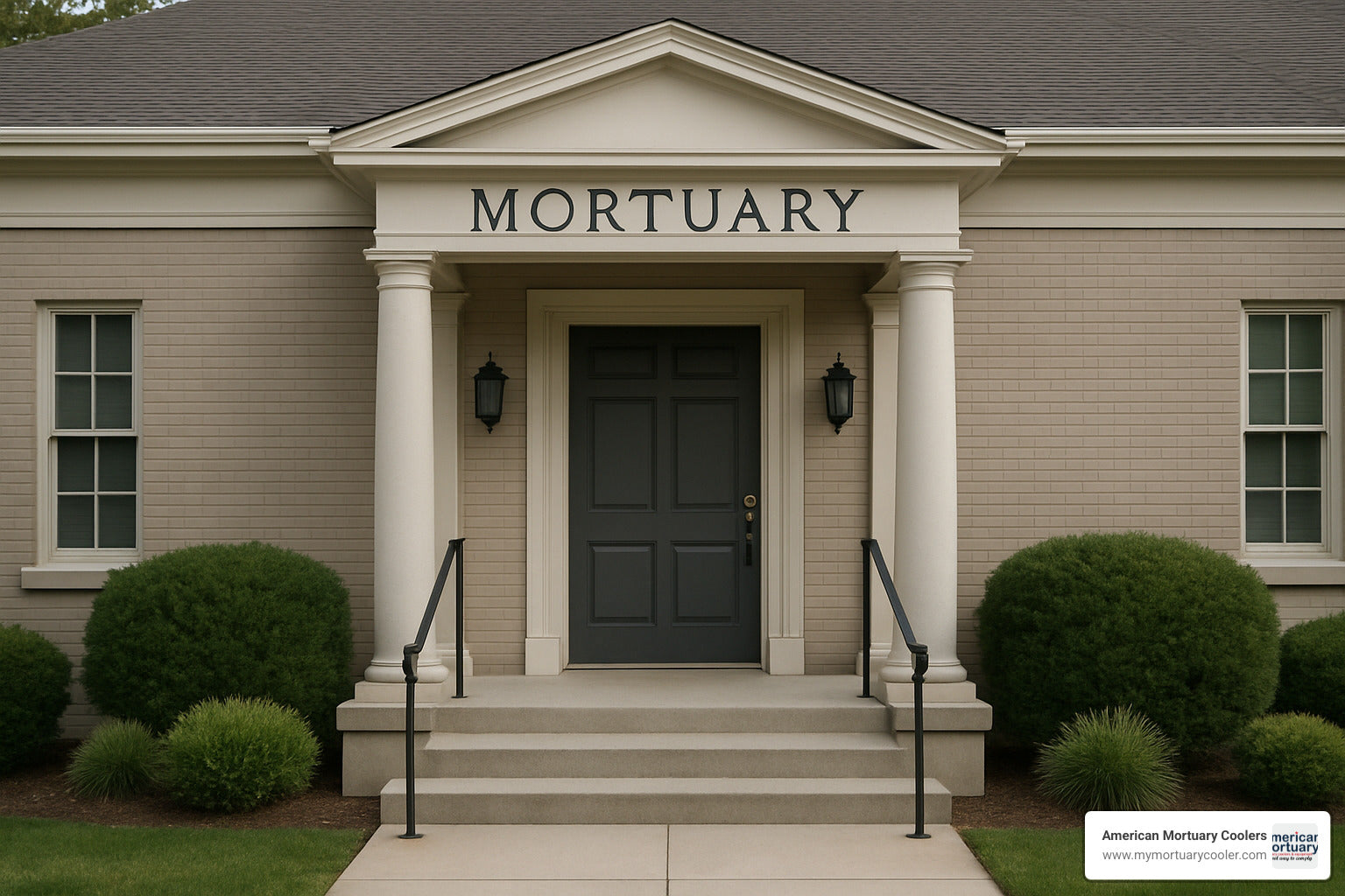The Complete Guide to the Definition of Mortuary