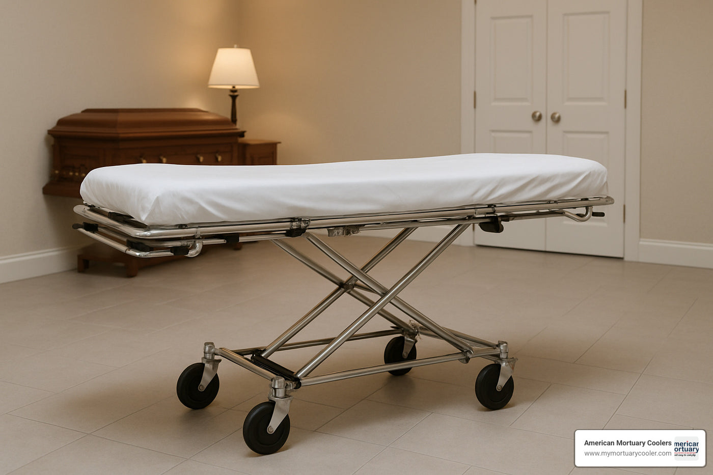 Everything You Need to Know About Buying a Mortuary Cot