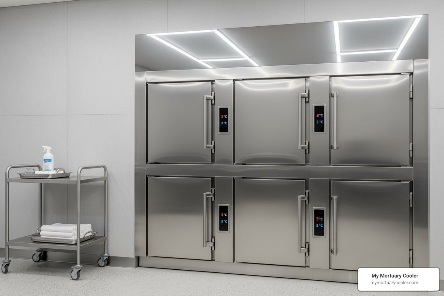 Cheat Sheet to Mortuary Coolers for Sale - American Mortuary Coolers & Equipments