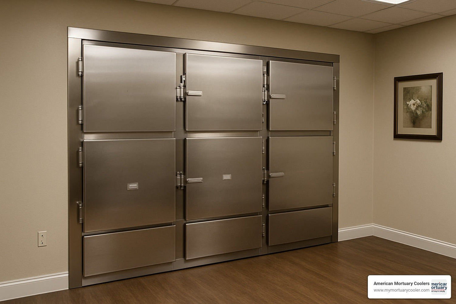 Chilling Facts About Funeral Home Refrigeration - American Mortuary Coolers & Equipments