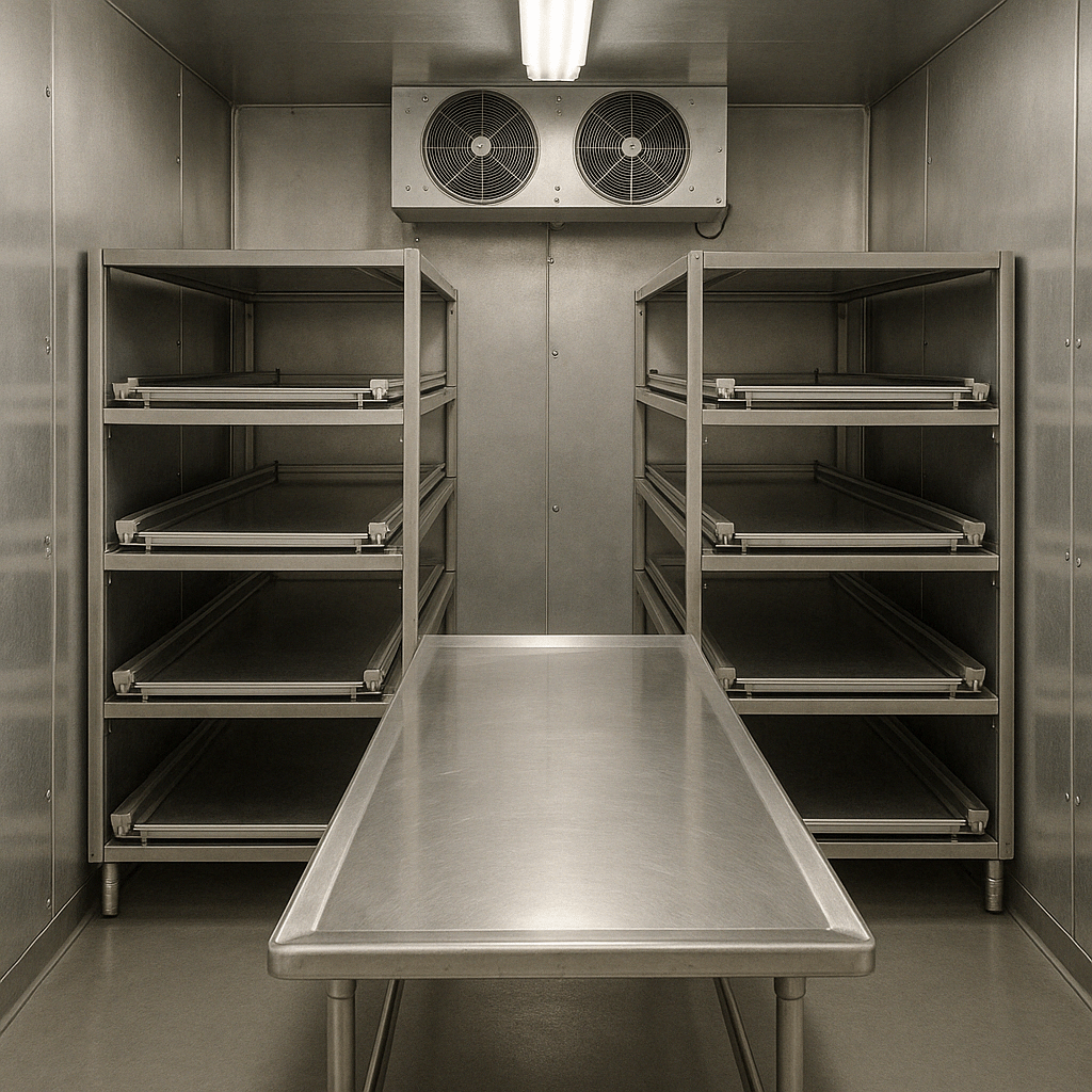 Chilling Facts About Mortuary Coolers - American Mortuary Coolers & Equipments