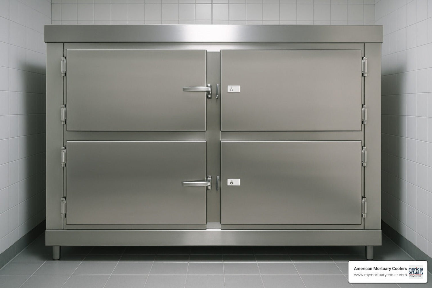 Choosing Wisely: Mortuary Cabinet Options for Every Need - American Mortuary Coolers & Equipments