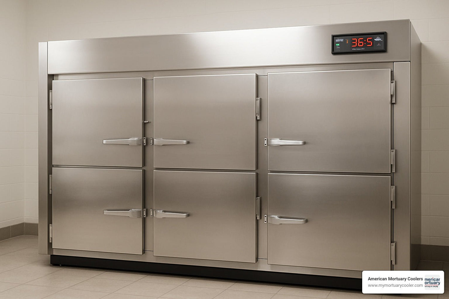 Cold Comfort – Choosing the Right Mortuary Refrigeration Unit - American Mortuary Coolers & Equipments