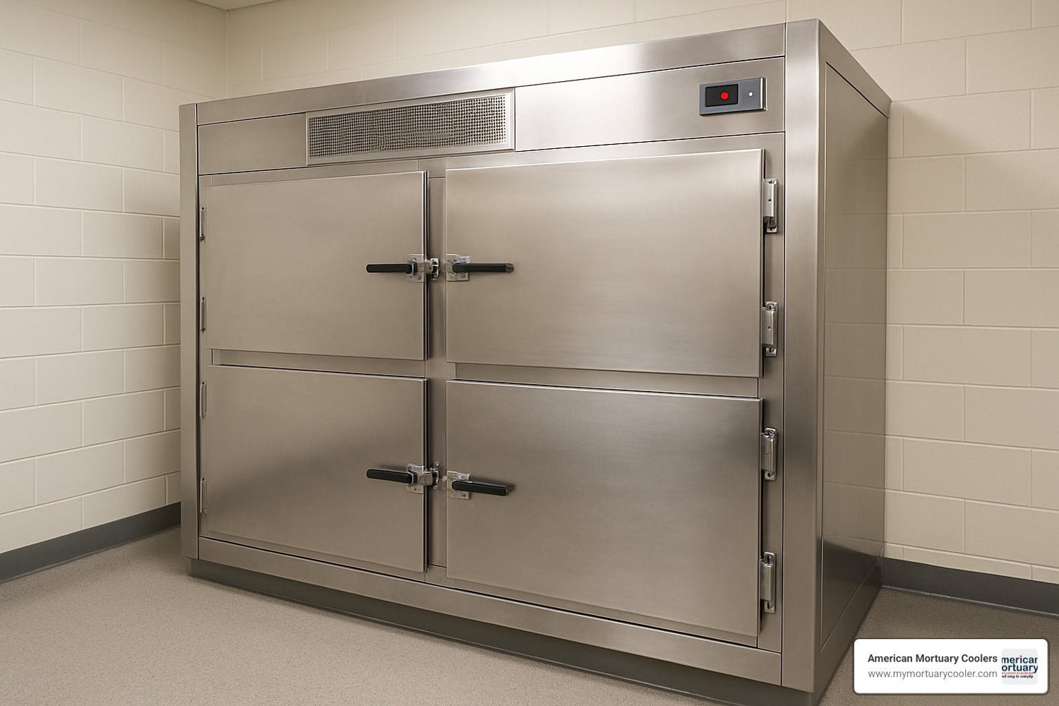Cool Deals: A Buyer's Guide to Used Morgue Coolers - American Mortuary Coolers & Equipments
