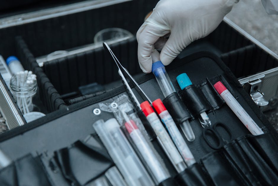 CSI Career Alert – 10 Exciting Forensic Science Jobs - American Mortuary Coolers & Equipments