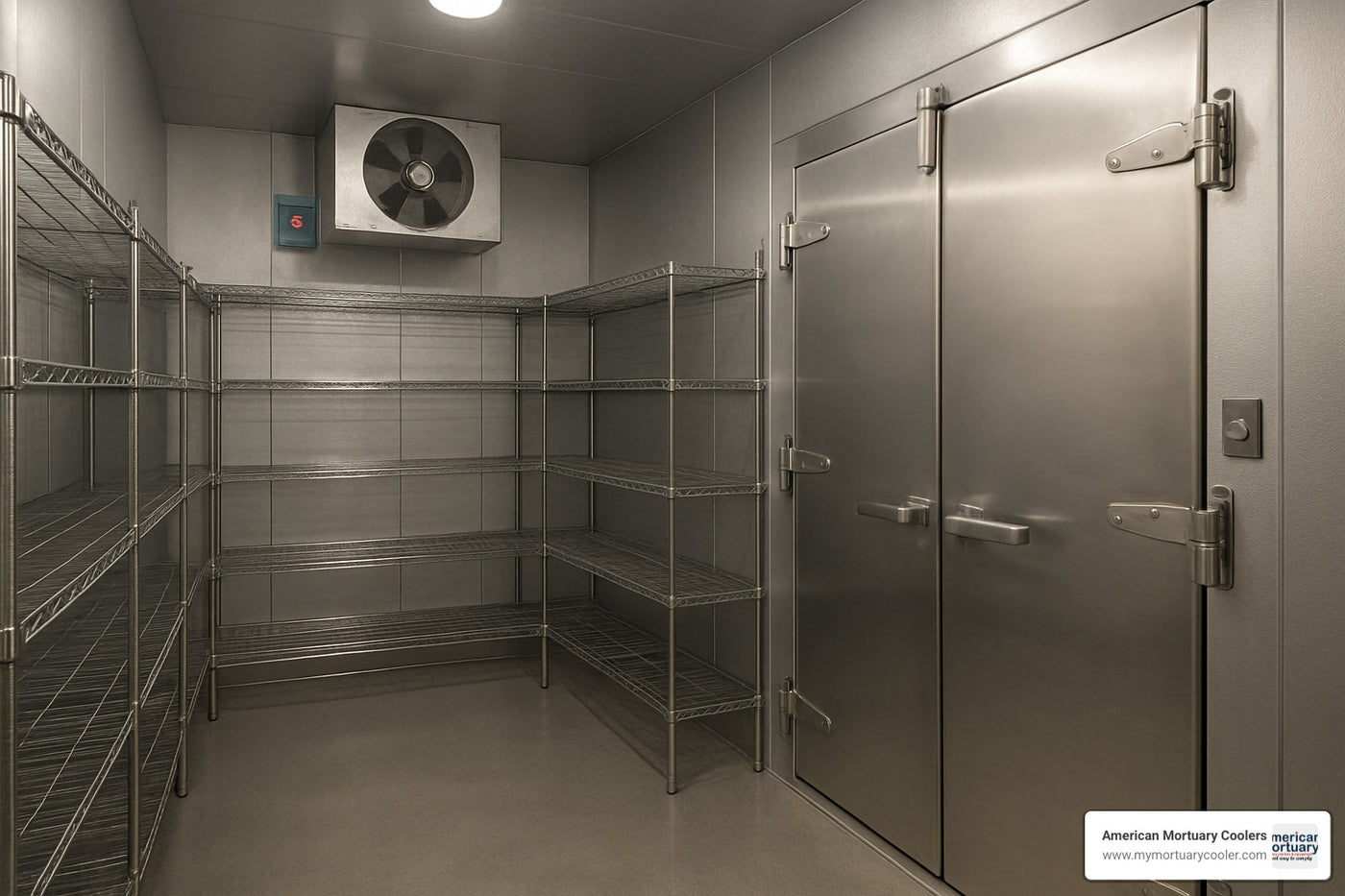 The Definitive Guide to Custom Walk-In Cooler Options