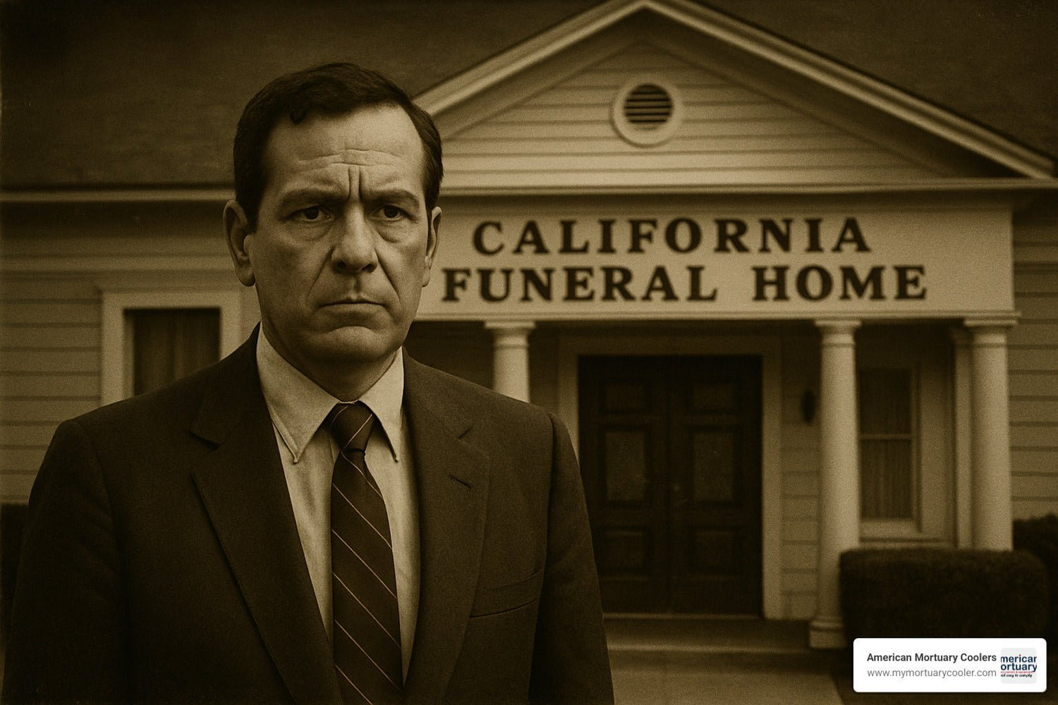 David Sconce Lamb: A Quick Start Guide to His Life and Crimes - American Mortuary Coolers & Equipments