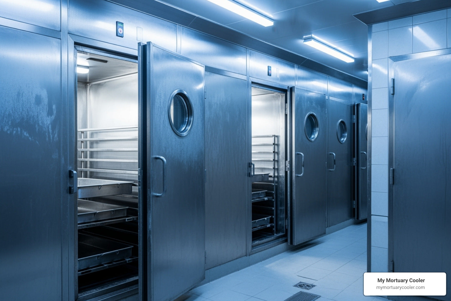 The Ultimate Guide to Funeral Home Body Storage Options