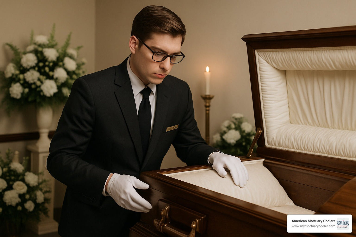 Detailed Guide to Mortician Assistant Salary and Pay Expectations - American Mortuary Coolers & Equipments