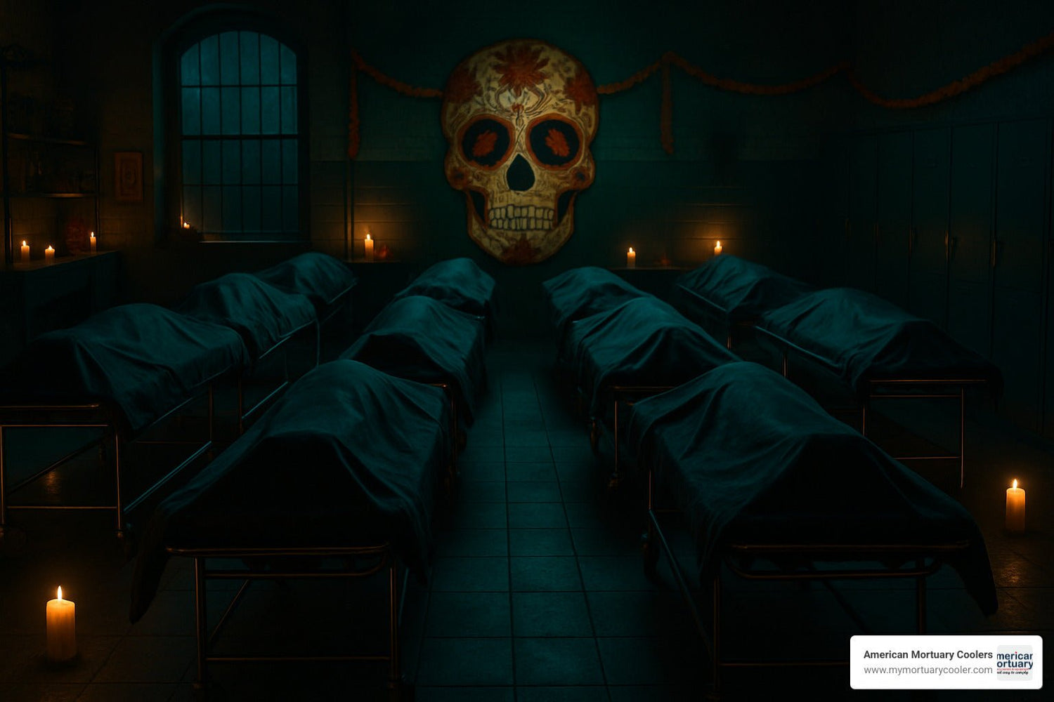 Detailed Guide to the Nine Bodies in a Mexican Morgue News Story - American Mortuary Coolers & Equipments