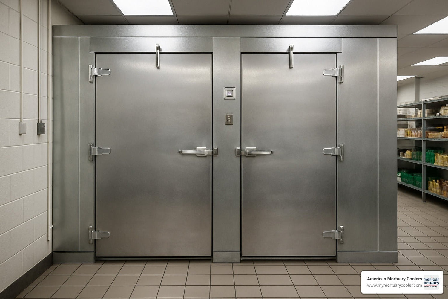 Detailed Guide to Walk-In Cooler Quotes and Pricing Information - American Mortuary Coolers & Equipments