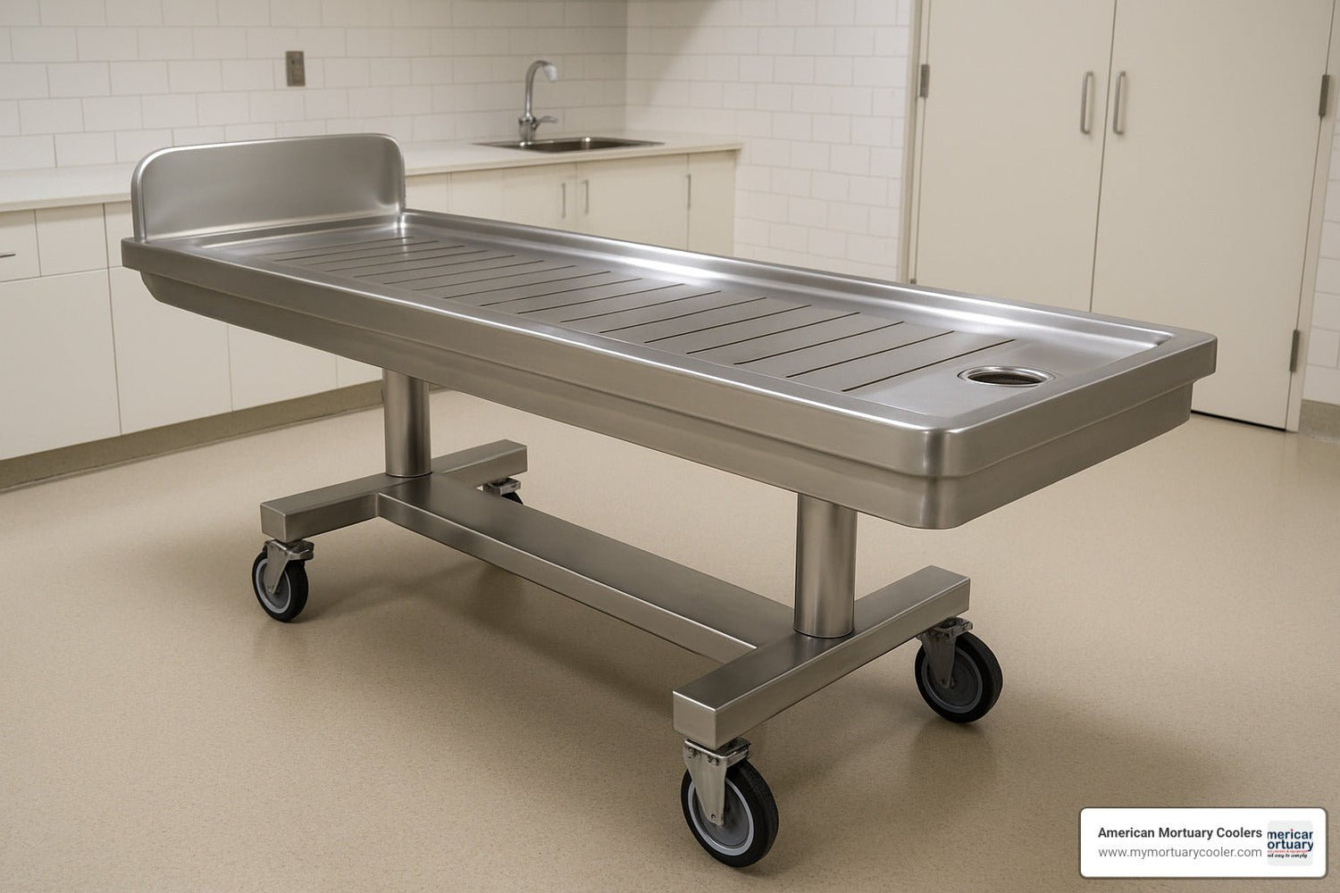Detailed Guide to www.mortuarytables.com: Your Mortuary Tables Supplier - American Mortuary Coolers & Equipments