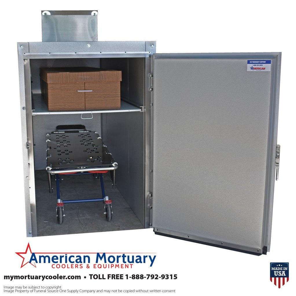 Different Types of Mortuary Coolers - American Mortuary Coolers & Equipments