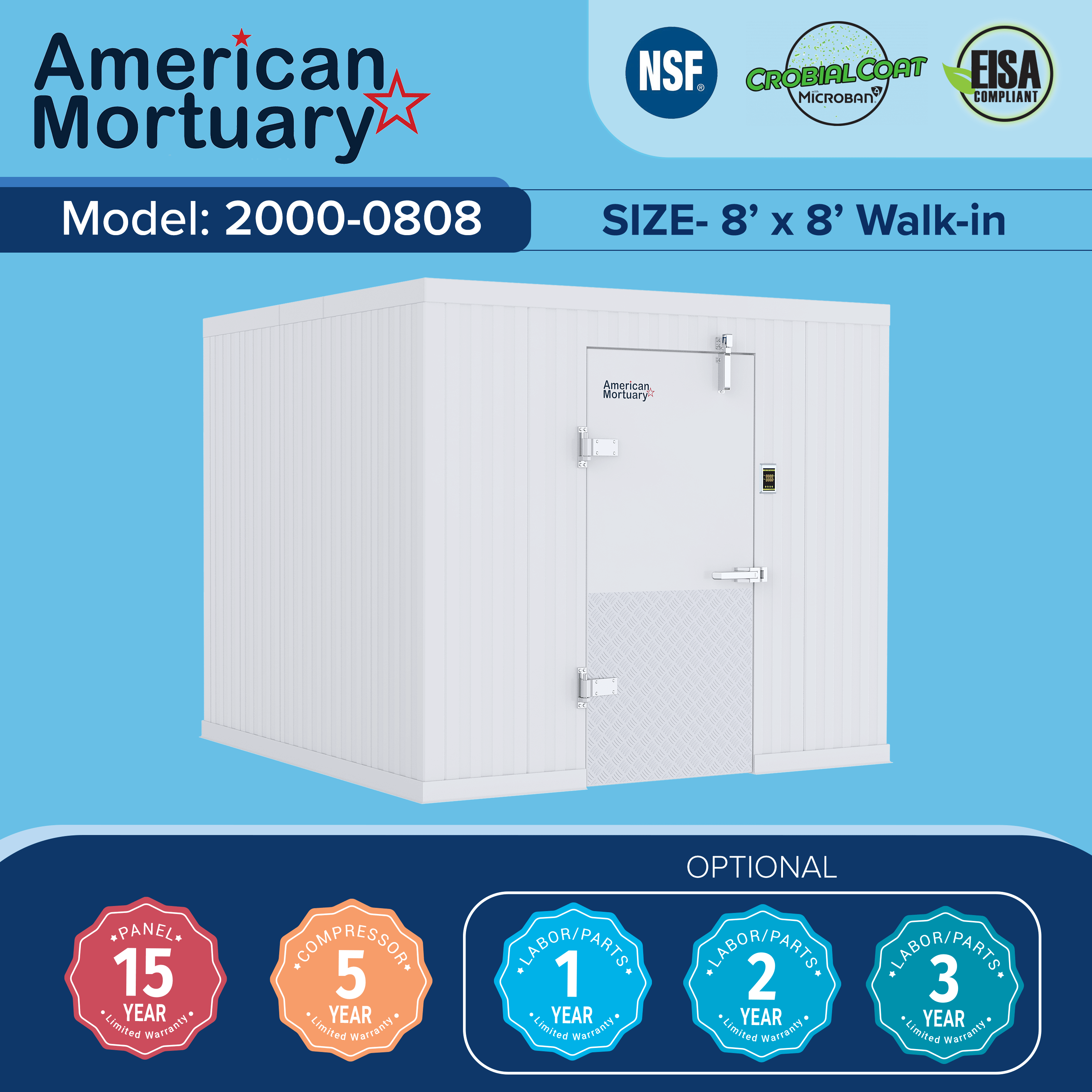 Disaster Preparedness & Mass Fatality Planning with American Mortuary Coolers - American Mortuary Coolers & Equipments