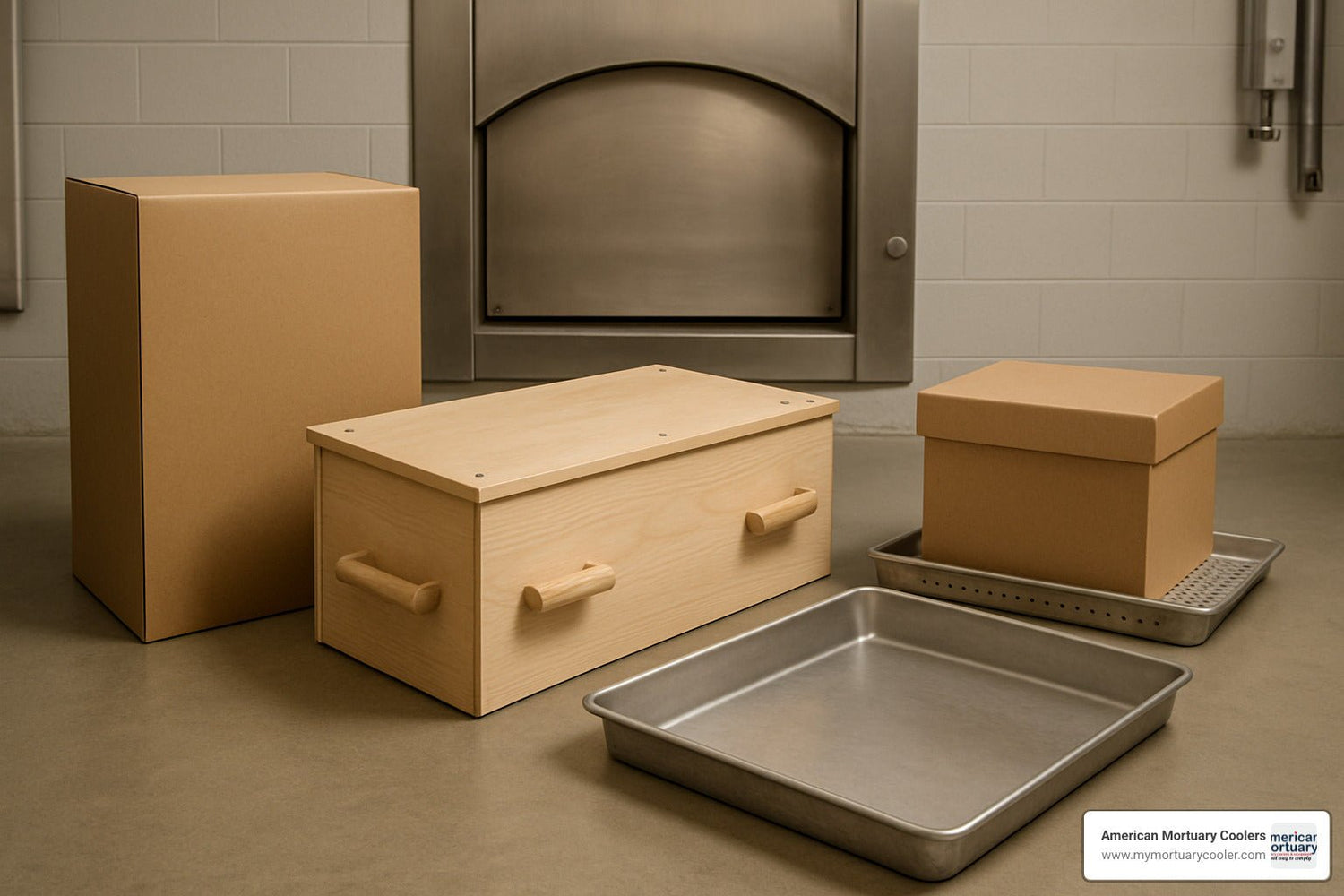 Don't Get Burned: Best Cremation Supplies for Professionals - American Mortuary Coolers & Equipments