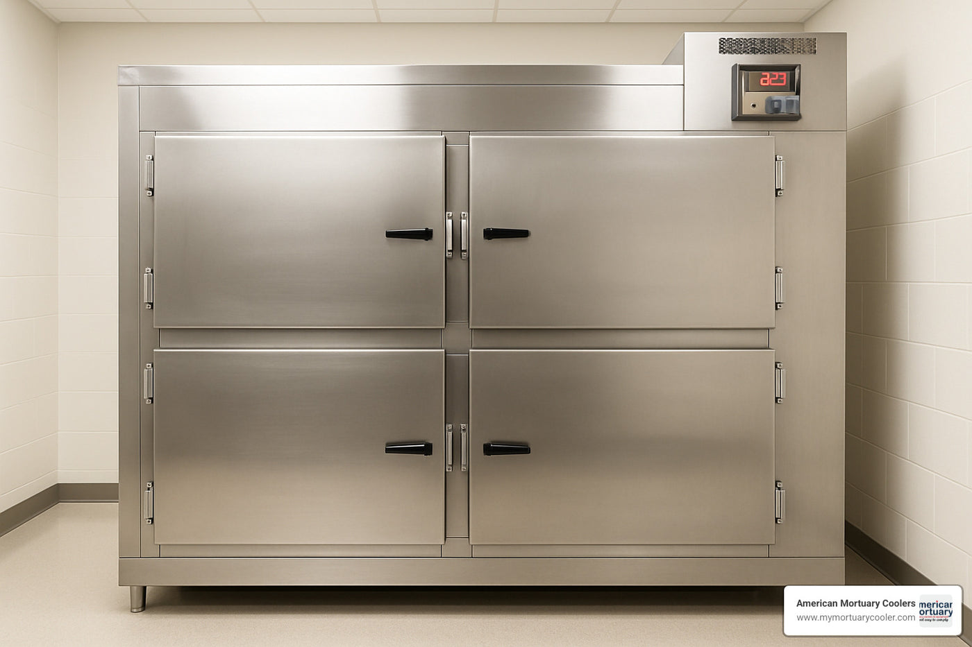 The Ultimate Guide to American Mortuary Coolers & Equipment Suppliers