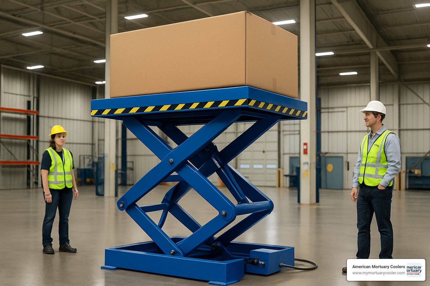 Electric Lift Table 101: How to Compare Top Models - American Mortuary Coolers & Equipments