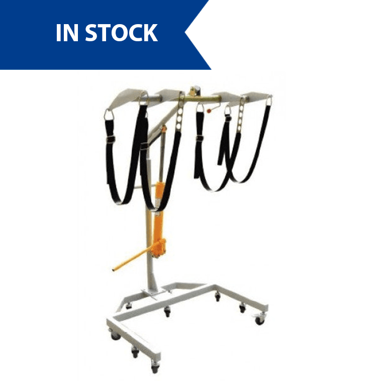 Elevate Your Service: Hydraulic Body Lifts and Stretchers - American Mortuary Coolers & Equipments