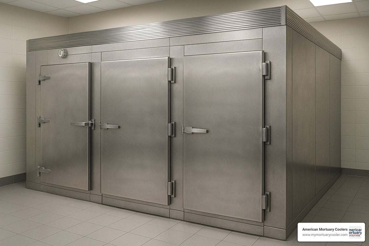 Everything You Need to Know About 10x18 Mortuary Coolers - American Mortuary Coolers & Equipments